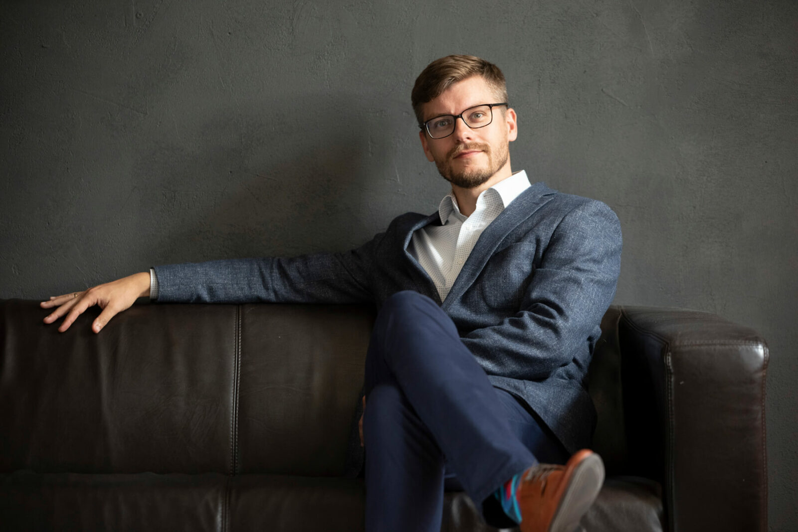 zdjęcie radcy prawnego Bartosza Głodkowskiego